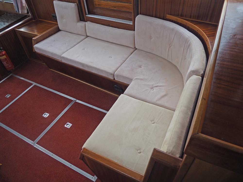 Stuurhuis, Accommodatie